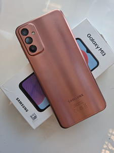Samsung Galaxy M13 64Gb Orange cooper (1 foto / 4)