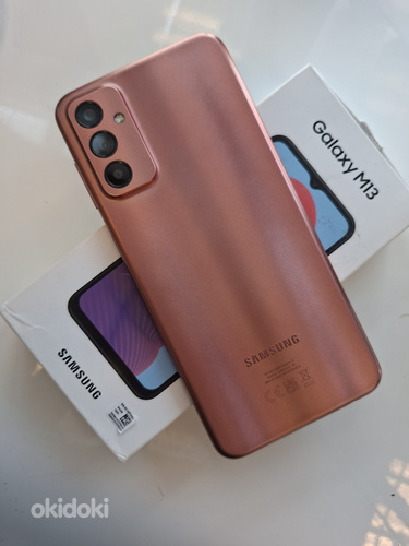 Samsung Galaxy M13 64Gb Orange cooper