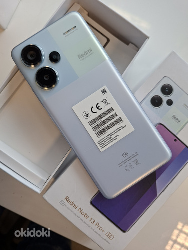 Redmi Note 13 Pro+ Plus 5G 8/256Gb Purple