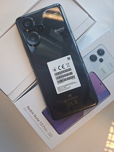 Redmi Note 13 Pro+ Plus 12/512GB 5G BLACK (2 foto / 4)