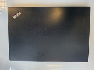 Lenovo Thinkpad T480S (2 foto / 5)