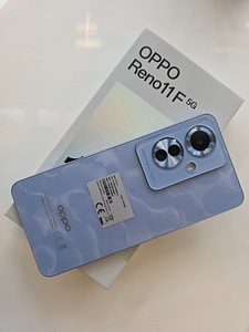 Oppo Reno 11F 5G 8/256 Ocean (1 foto / 4)