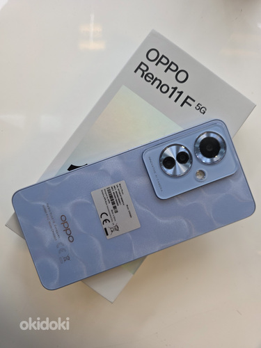Oppo Reno 11F 5G 8/256 Ocean
