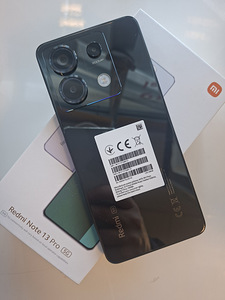 Redmi Note 13 Pro 5G 12/512GB Black (1 foto / 4)