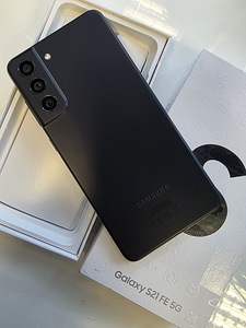Samsung Galaxy S21 FE 128Gb Black (1 foto / 4)