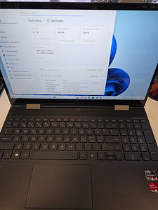 HP ENVY x360 Convertible 15 (1 foto / 4)