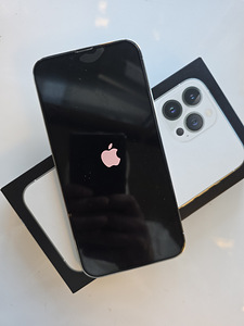 iPhone 13 Pro Max 256Gb белый, аккумулятор 100% (2 фото из 2)