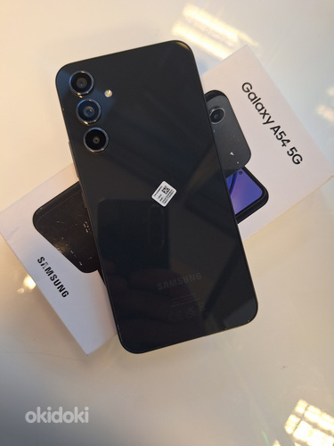 Samsung Galaxy A54 128Gb Black