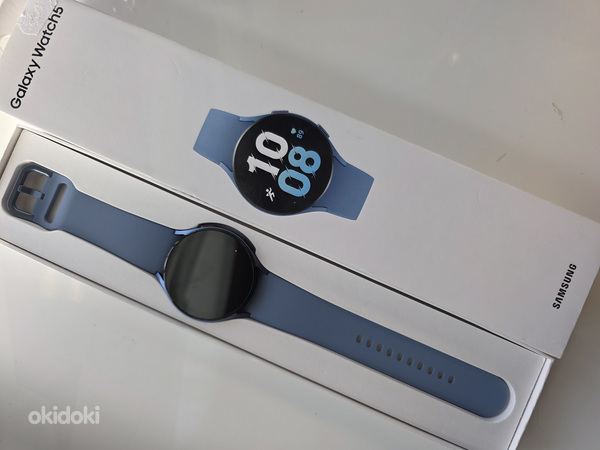 Samsung Galaxy Watch 5 44MM BT Blue