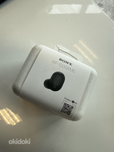 Sony WF-1000XM6