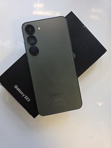 Samsung Galaxy S23 8/128GB Green (1 foto / 2)
