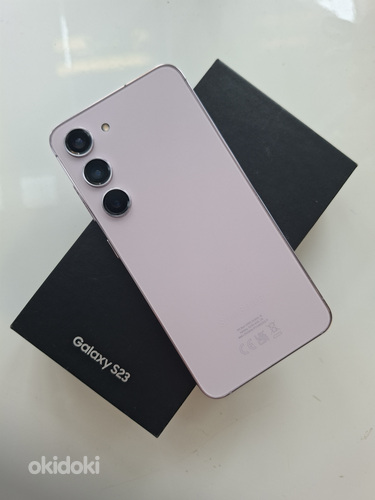 Samsung Galaxy S23 8/128Gb Purple