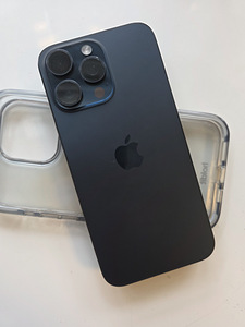 iPhone 15 Pro Max 512Gb Blue Titanium (2 foto / 2)
