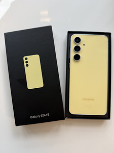 SAMSUNG S24FE 8/128GB (1 фото из 4)