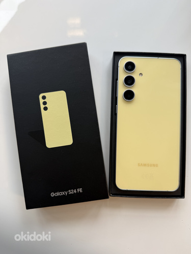 SAMSUNG S24FE 8/128GB