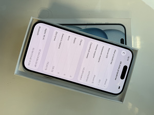 iPhone 15 128GB 87% (5 фото из 6)
