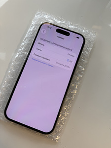 iPhone 15 Pro 128GB 100% (5 фото из 8)