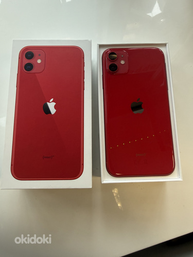 iPhone 11 128GB 100%