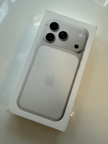 iPhone 17 Pro Max 256GB НОВЫЙ