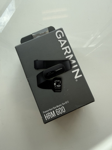 GARMIN HRM 600
