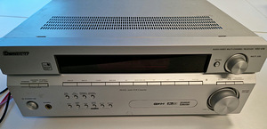 Ressiiver Pioneer VSX-416-S (2 foto / 3)