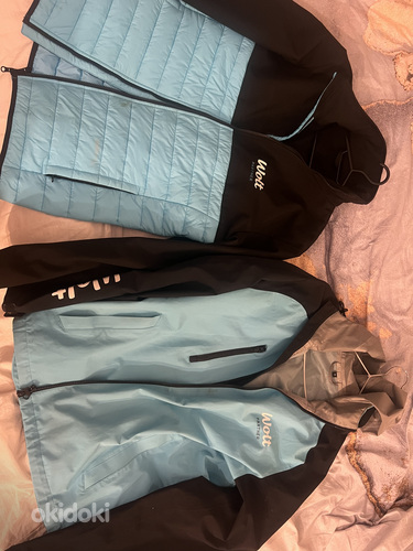 Jacket jakk wolt