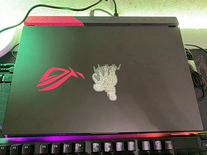 Продам ноутбук ASUS ROG STRIX G15 (2 фото из 6)