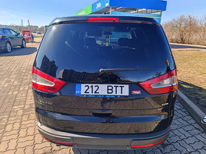 Müüa Ford Galaxy. (5 фото из 6)