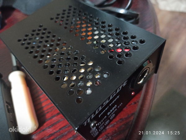 Lülitustoiteallikas MASCOT-tüüpi 9320 -13,2 volti 5 amprit (foto #3)