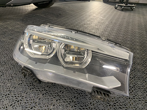 Tuli BMW X5 f15 LED (4 foto / 5)