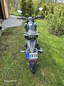 Продается CFMoto 150NK (4 фото из 4)