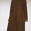 Женское пальто/плащ из натуральной кожи, размер 36/38 (фото #2)