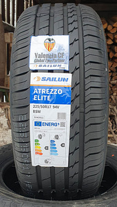 225/50/17 Sailun Atrezzo Elite 94V XL Uued suverehvid (1 foto / 1)