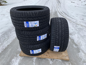 315/35/R20 Sailun Atrezzo ZSR SUV 110Y XL Uued suverehvid (2 foto / 2)