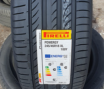 Летняя резина 245/45/18 Pirelli Powergy Dot 2024