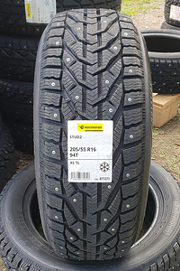 205/55/R16 Kormoran Stud2(By Michelin) 94T DOT2024 (1 foto / 1)