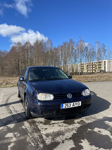 Volkswagen 4, 1998