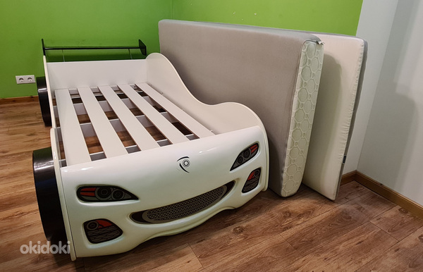 Автомобильная кровать (фото #4)