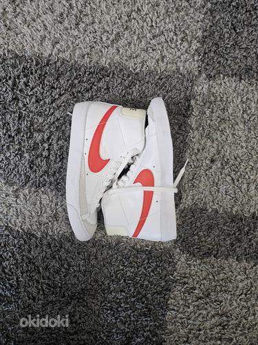 Nike saapad