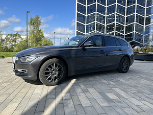 BMW 320 / F31 / Modern Line (3 foto / 13)