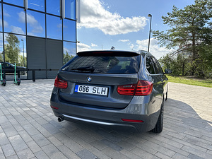 BMW 320 / F31 / Modern Line (6 foto / 13)