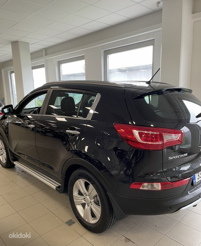 Продать Kia Sportage - Tallinn, Sportage – okidoki