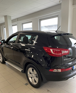 Müüa Kia Sportage