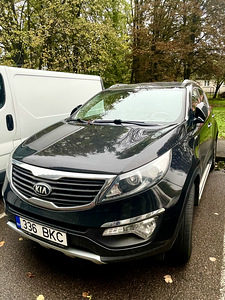 Продать Kia Sportage (1 фото из 5)