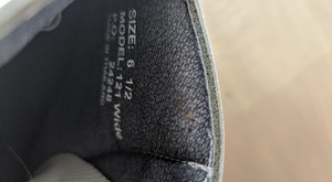 Riedell Ice Skates 121 (2 foto / 6)