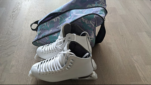 Riedell Ice Skates 121 (6 foto / 6)