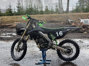 Kawasaki 250F 2008 (1 foto / 1)