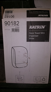 Kätepaberi hoidik Katrin (2 foto / 2)