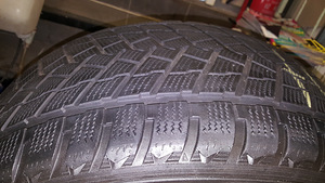 Шины 285/40R21 M+S (4 фото из 4)