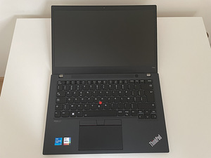 Lenovo ThinkPad T14s Gen2, garantiiga